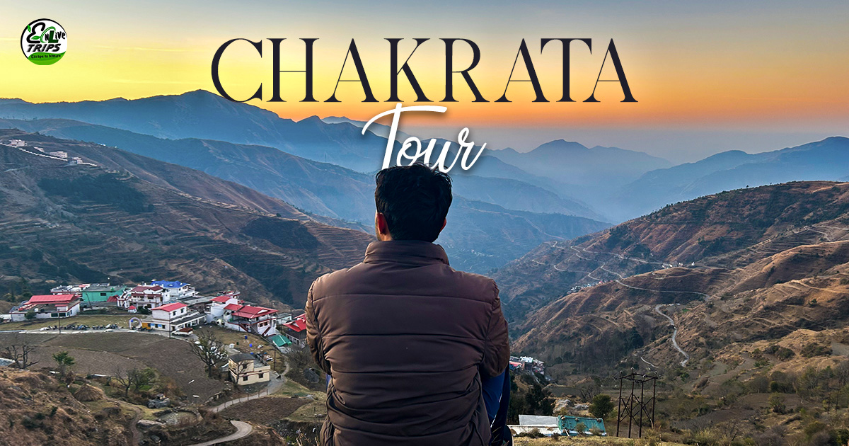 Chakrata tour packages,